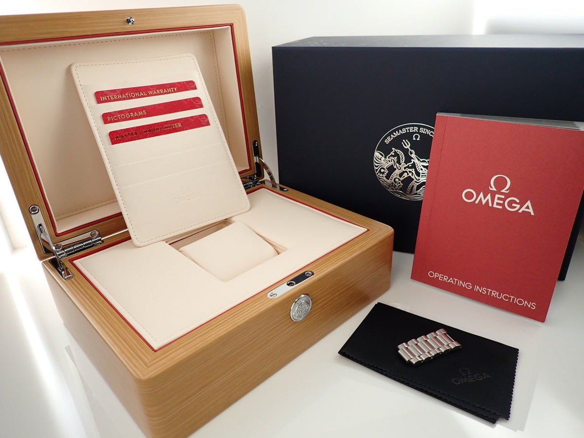 omega Seamaster Planet Ocean 6000M Ultra Deep Reference 215.30.46.21.03.002