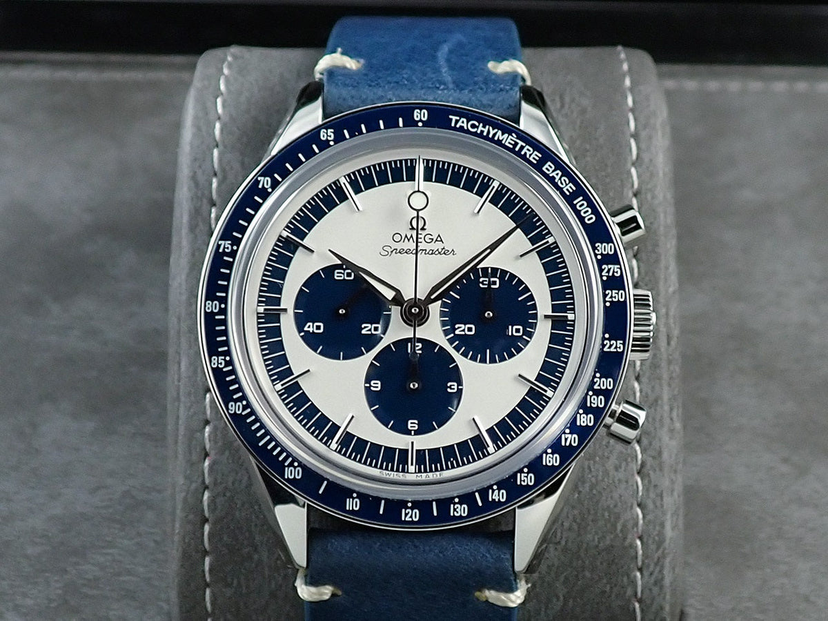 omega Speedmaster Moonwatch CK2998 Reference 311.33.40.30.02.001