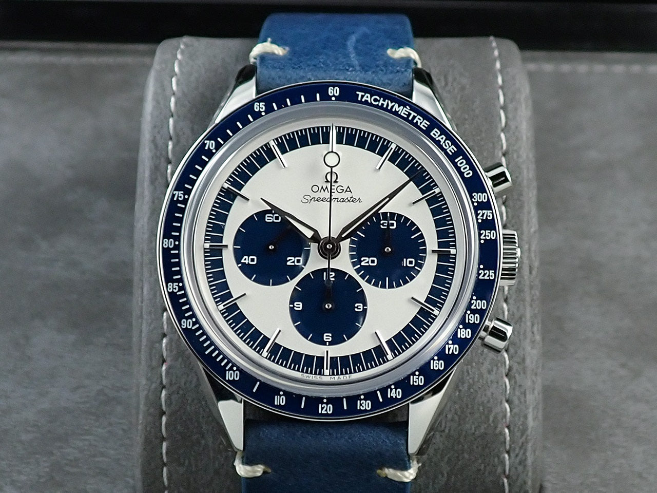 omega Speedmaster Moonwatch CK2998 Reference 311.33.40.30.02.001