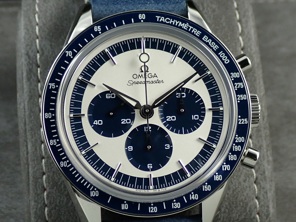 omega Speedmaster Moonwatch CK2998 Reference 311.33.40.30.02.001