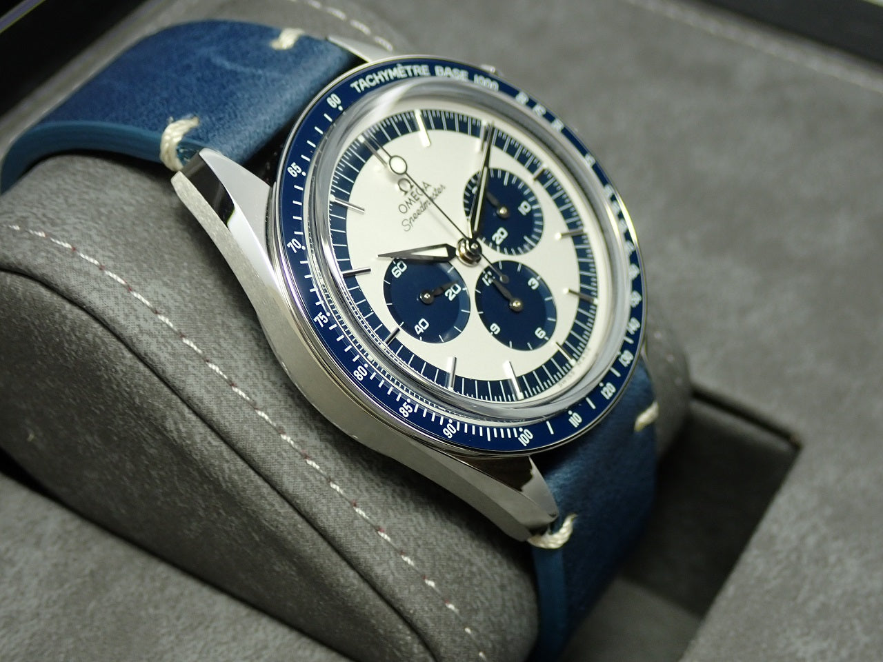 omega Speedmaster Moonwatch CK2998 Reference 311.33.40.30.02.001