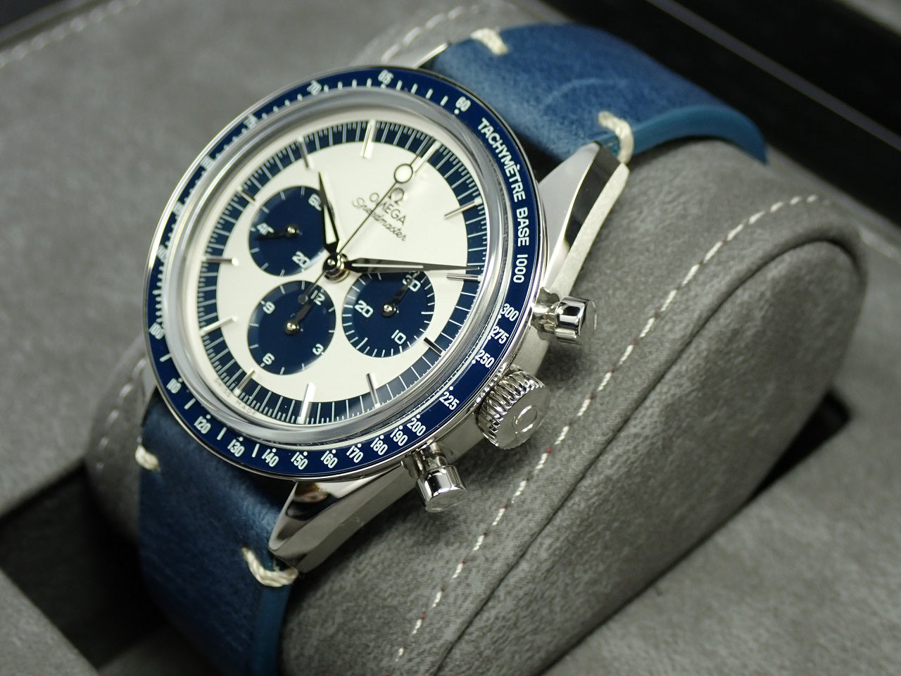 omega Speedmaster Moonwatch CK2998 Reference 311.33.40.30.02.001