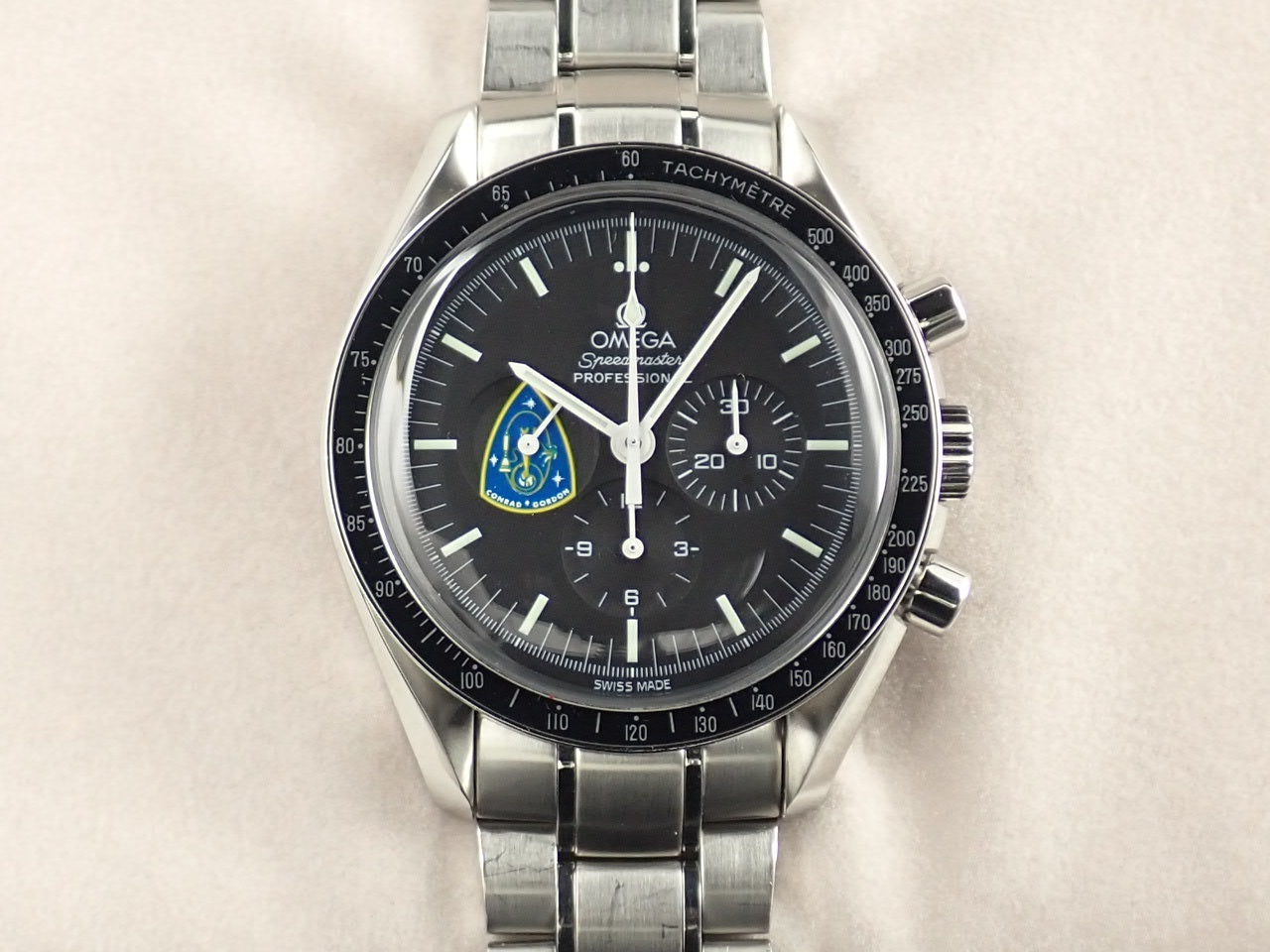 omega Speedmaster Professional Gemini 11 Reference 3597.09