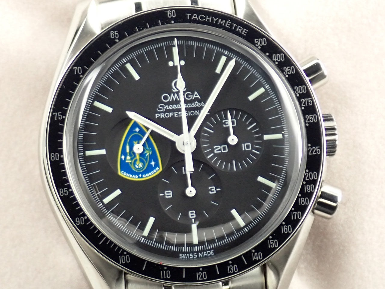 omega Speedmaster Professional Gemini 11 Reference 3597.09