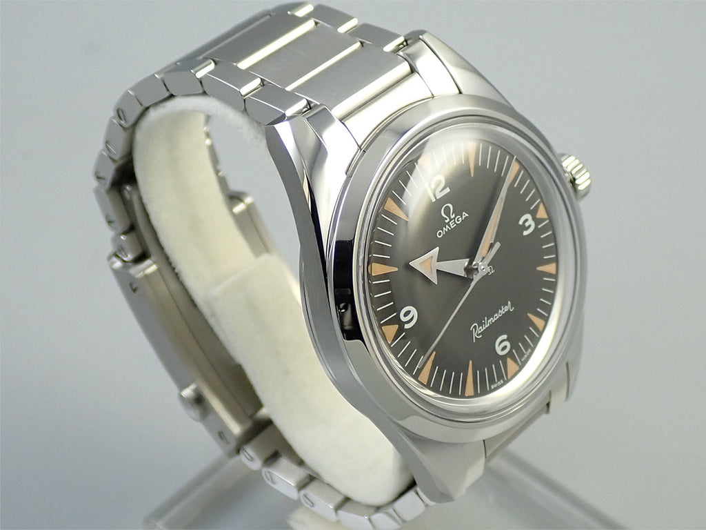omega Railmaster 1957 Trilogy Reference 220.10.38.20.01.002