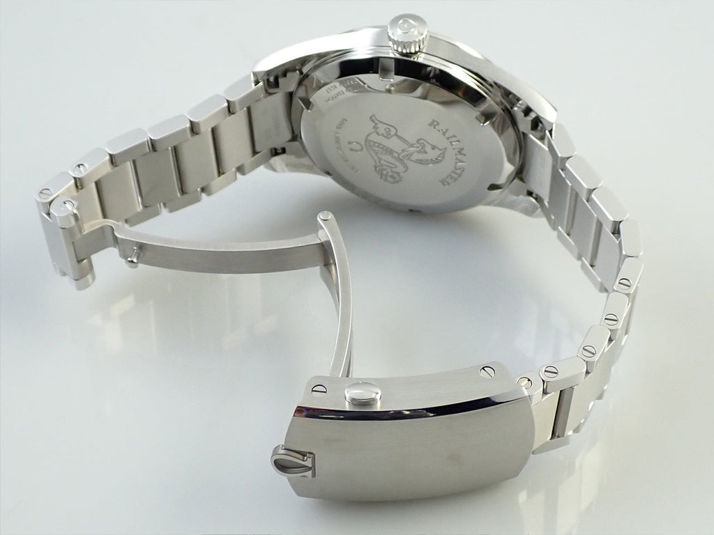 omega Railmaster 1957 Trilogy Reference 220.10.38.20.01.002
