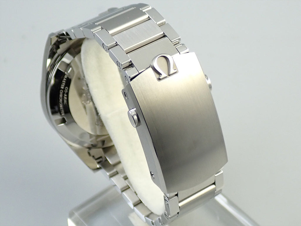 omega Railmaster 1957 Trilogy Reference 220.10.38.20.01.002