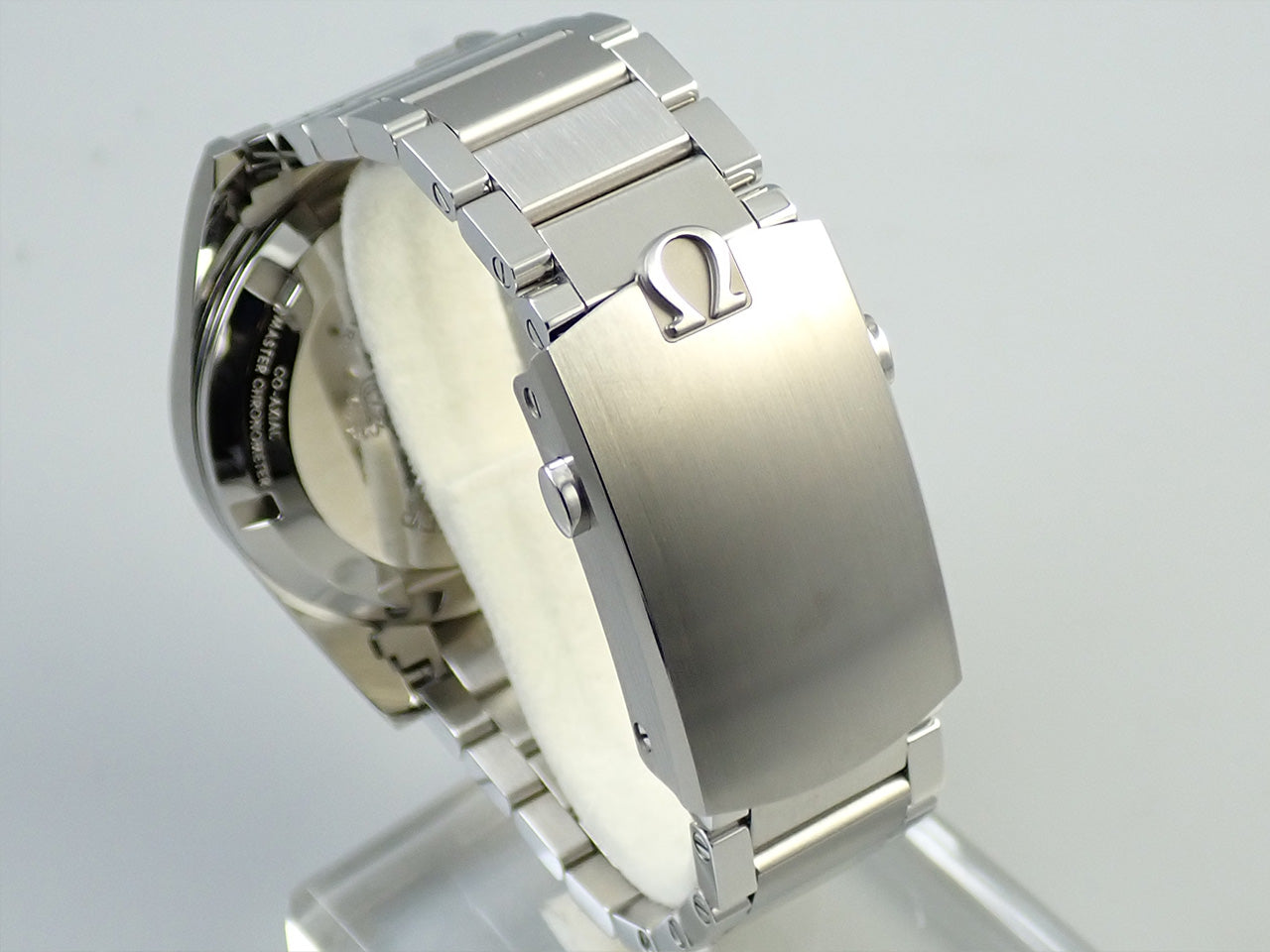 omega Railmaster 1957 Trilogy Reference 220.10.38.20.01.002