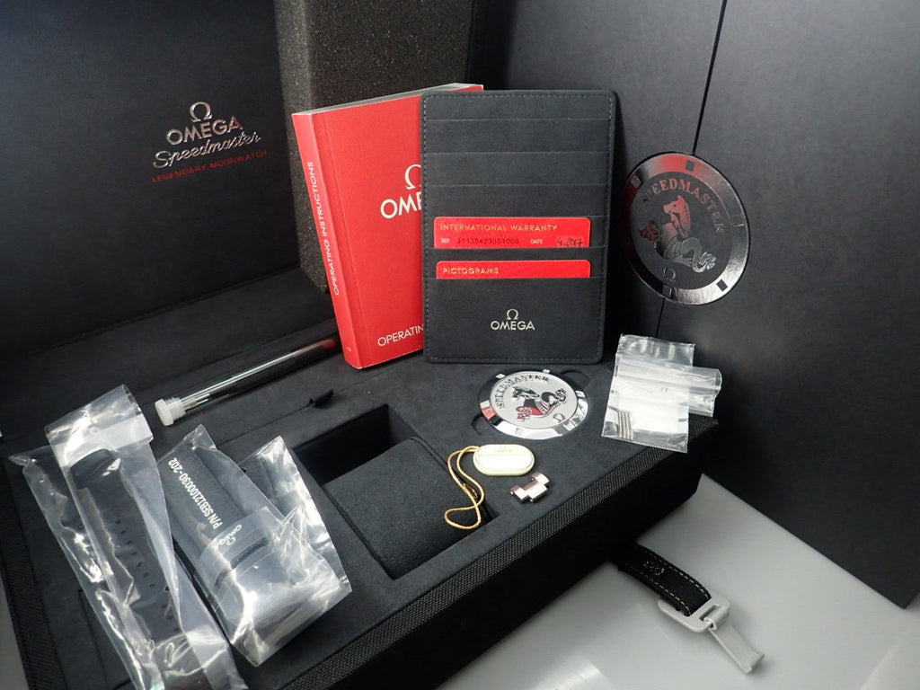 omega Speedmaster Moonwatch Reference 311.30.42.30.01.006