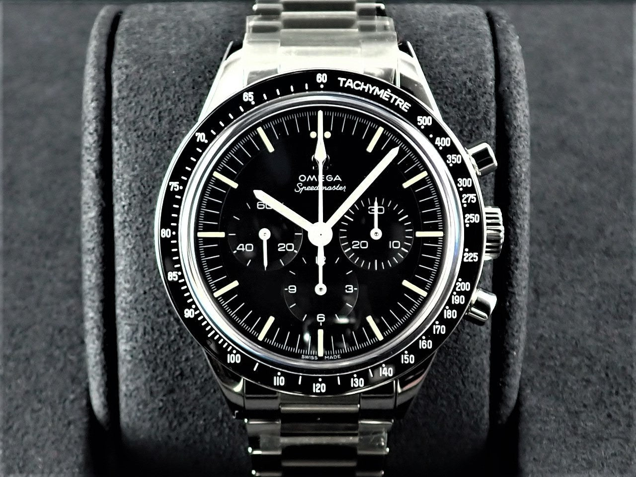 omega Speedmaster Caliber 321 Chronograph Reference 311.30.40.30.01.001