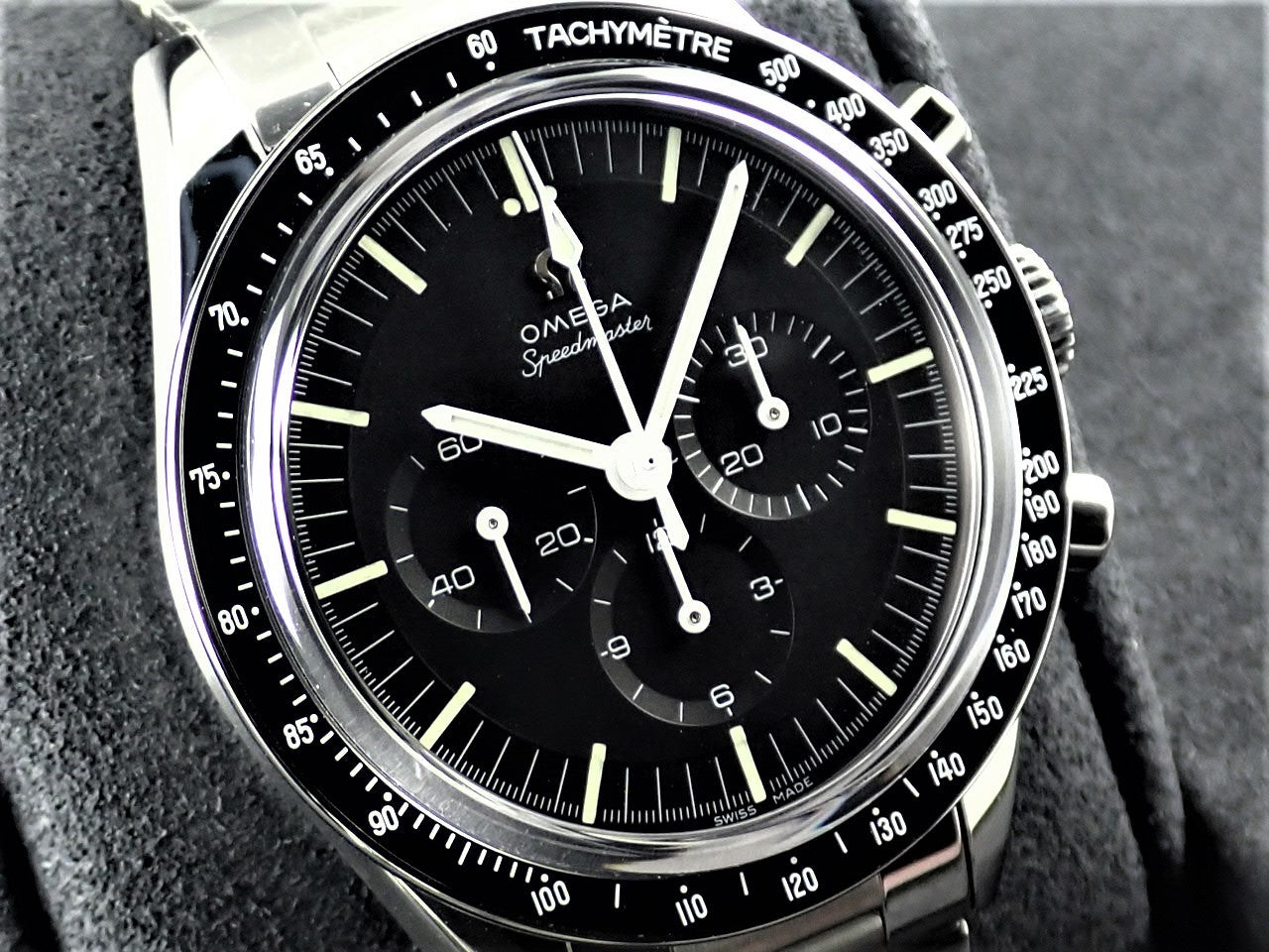 omega Speedmaster Caliber 321 Chronograph Reference 311.30.40.30.01.001
