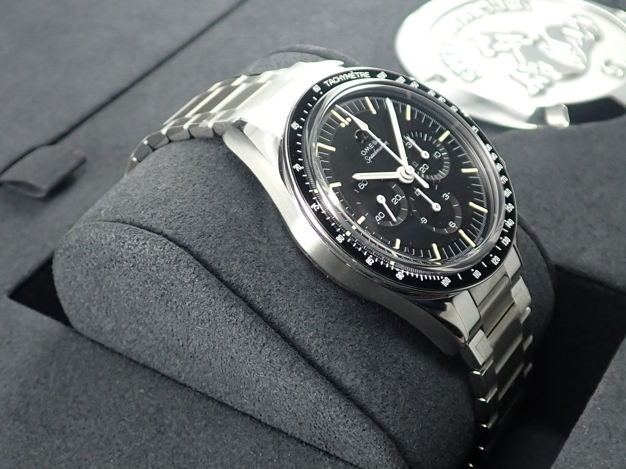 omega Speedmaster Caliber 321 Chronograph Reference 311.30.40.30.01.001