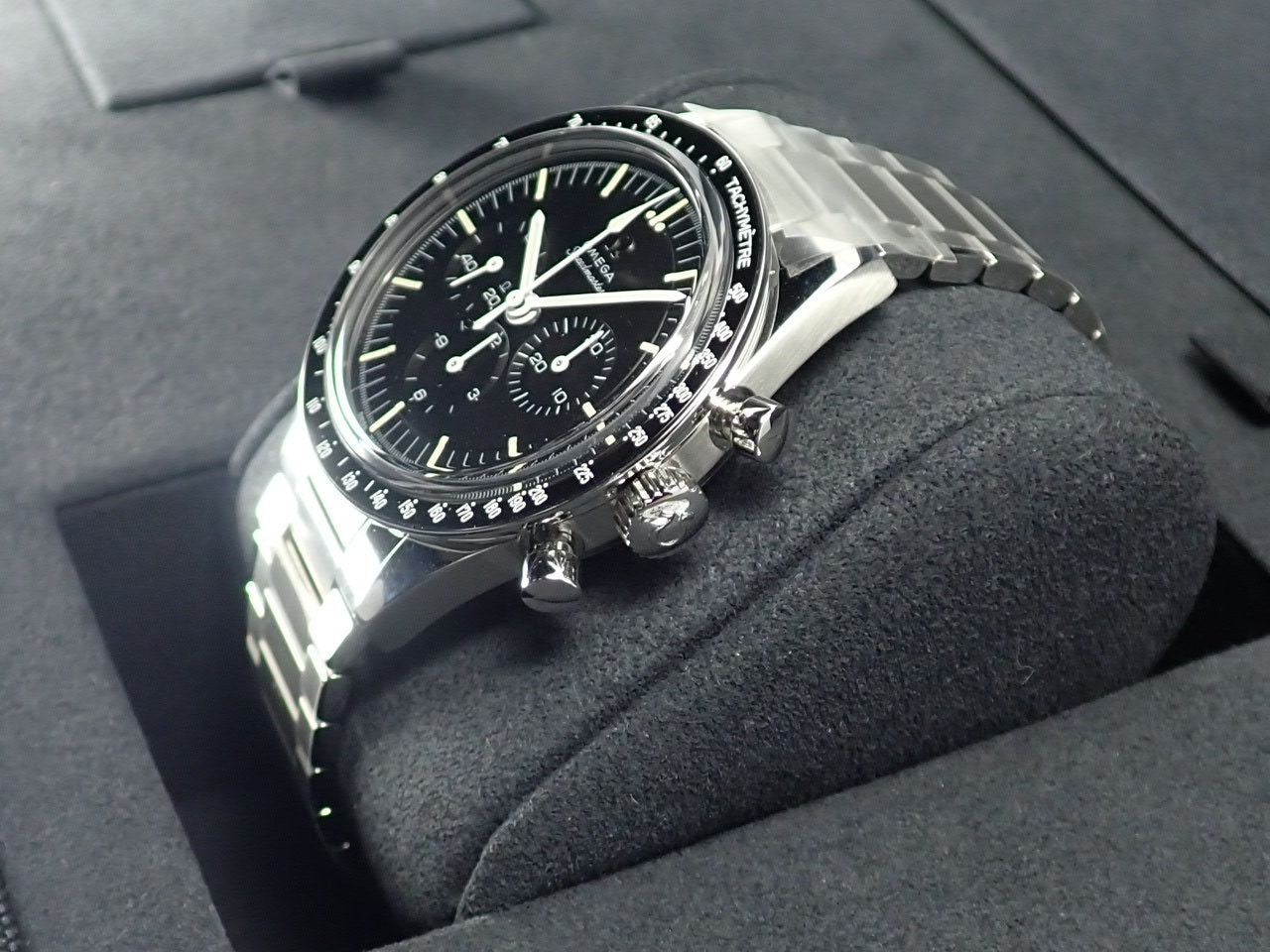 omega Speedmaster Caliber 321 Chronograph Reference 311.30.40.30.01.001