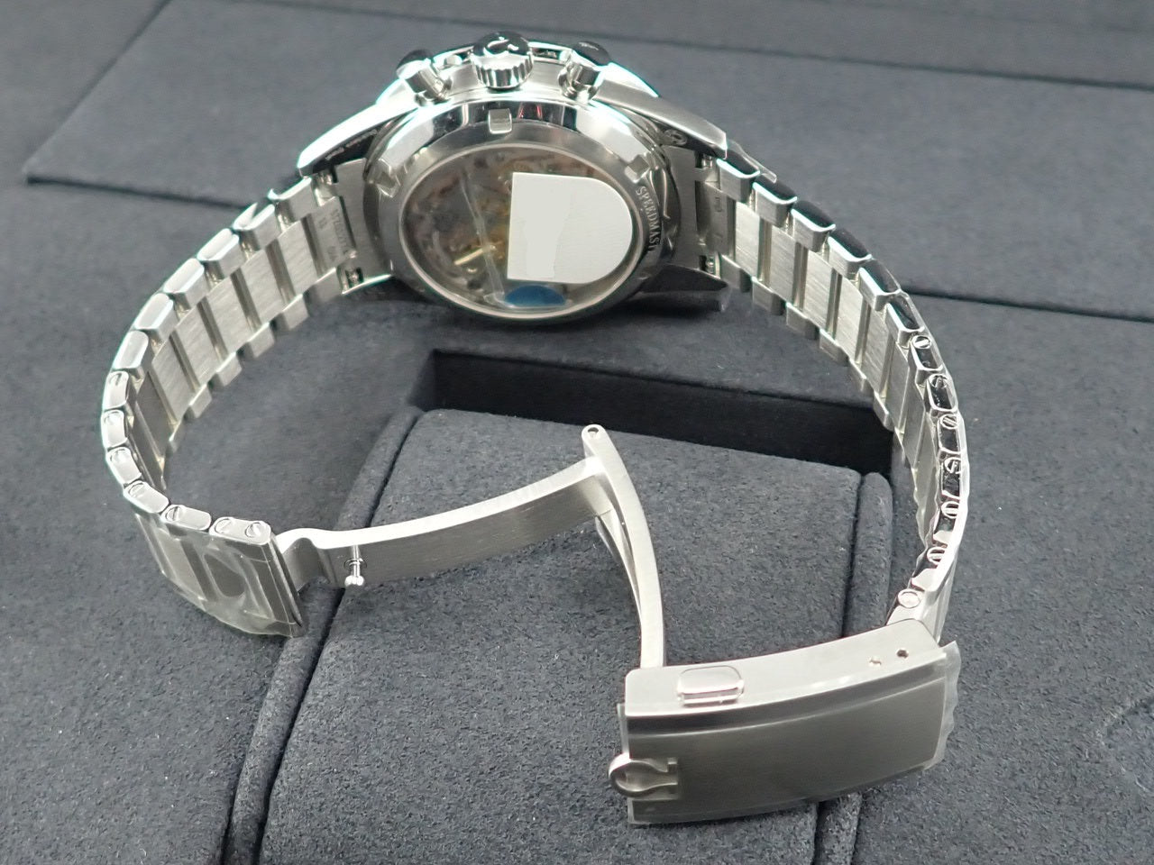 omega Speedmaster Caliber 321 Chronograph Reference 311.30.40.30.01.001