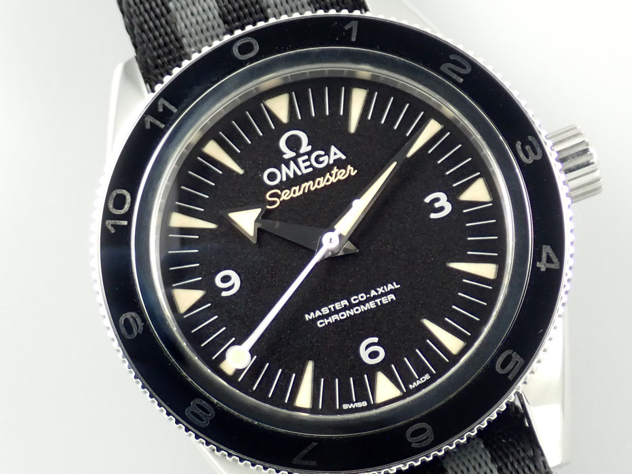 omega Seamaster 300 Spectre Limited Edition Reference 233.32.41.21.01.001