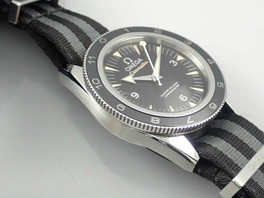 omega Seamaster 300 Specter Limited Edition Reference 233.32.41.21.01.001
