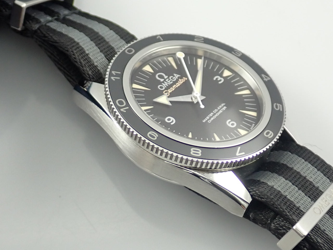 omega Seamaster 300 Specter Limited Edition Reference 233.32.41.21.01.001