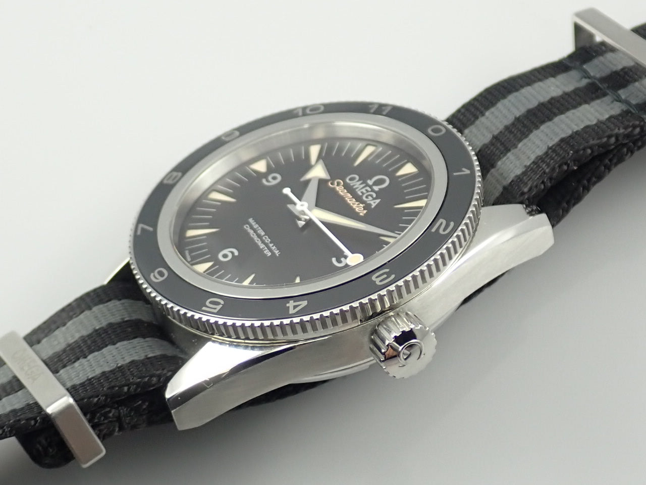 omega Seamaster 300 Specter Limited Edition Reference 233.32.41.21.01.001
