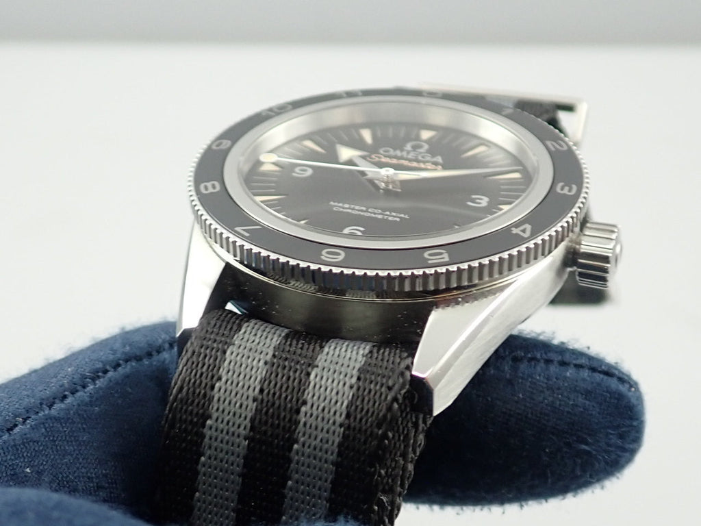 omega Seamaster 300 Specter Limited Edition Reference 233.32.41.21.01.001