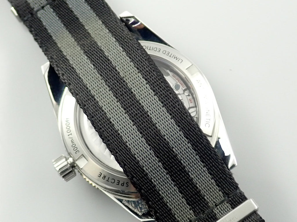 omega Seamaster 300 Specter Limited Edition Reference 233.32.41.21.01.001