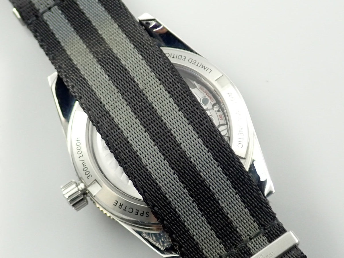 omega Seamaster 300 Specter Limited Edition Reference 233.32.41.21.01.001