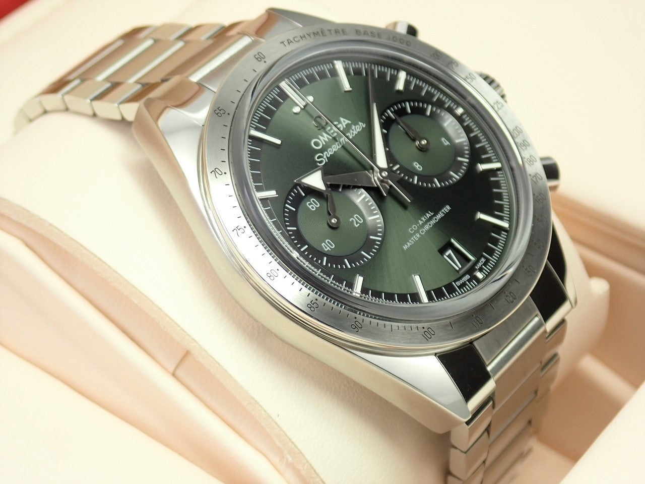 omega Speedmaster Speedmaster '57 Co-Axial Master Chronometer Chronograph 40.5MM Reference 332.10.41.51.10.001