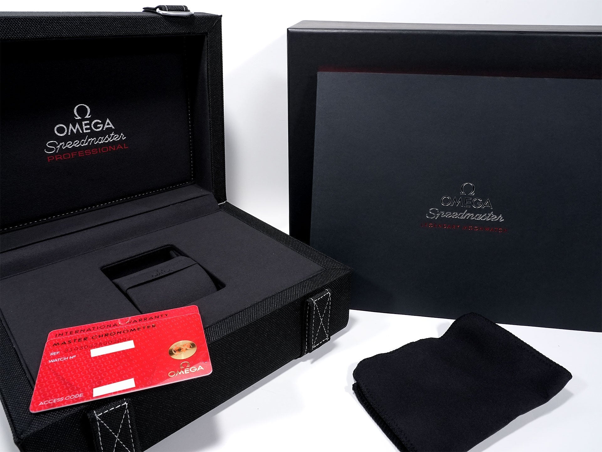 omega Speedmaster Moonwatch Professional Reference 310.30.42.50.01.004