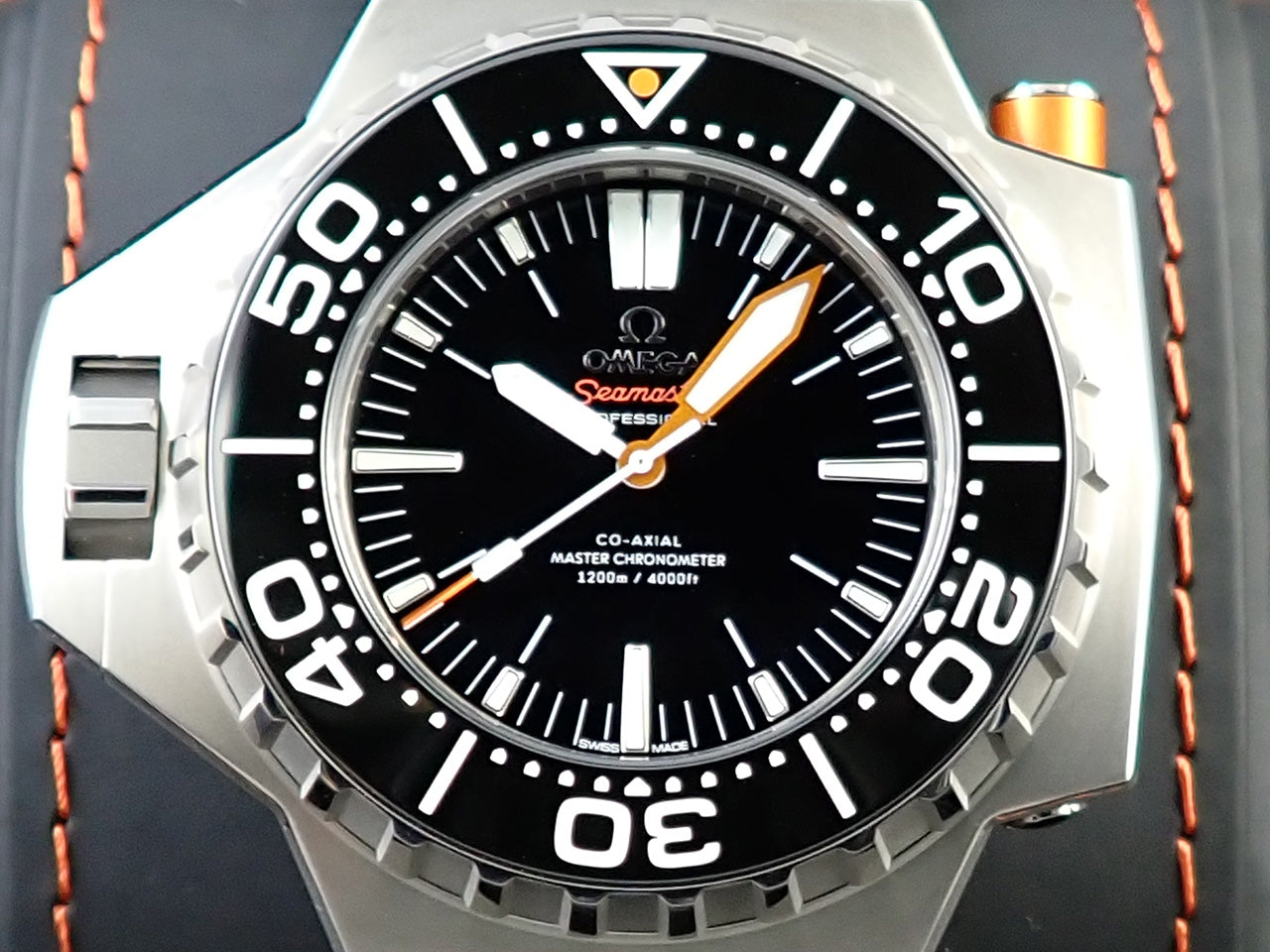 omega Seamaster Ploprof Co-Axial Master Chronometer Reference 227.90.55.21.01.001