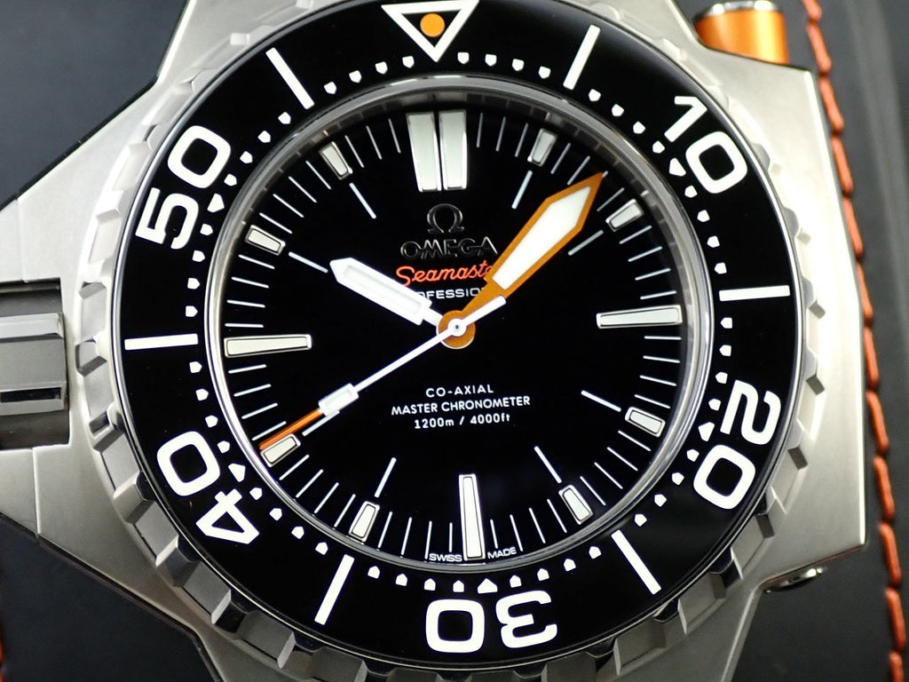 omega Seamaster Ploprof Co-Axial Master Chronometer Reference 227.90.55.21.01.001