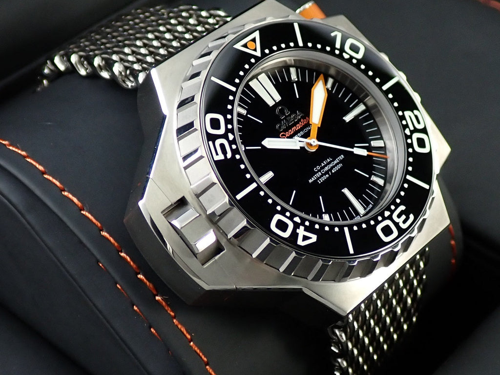 omega Seamaster Ploprof Co-Axial Master Chronometer Reference 227.90.55.21.01.001
