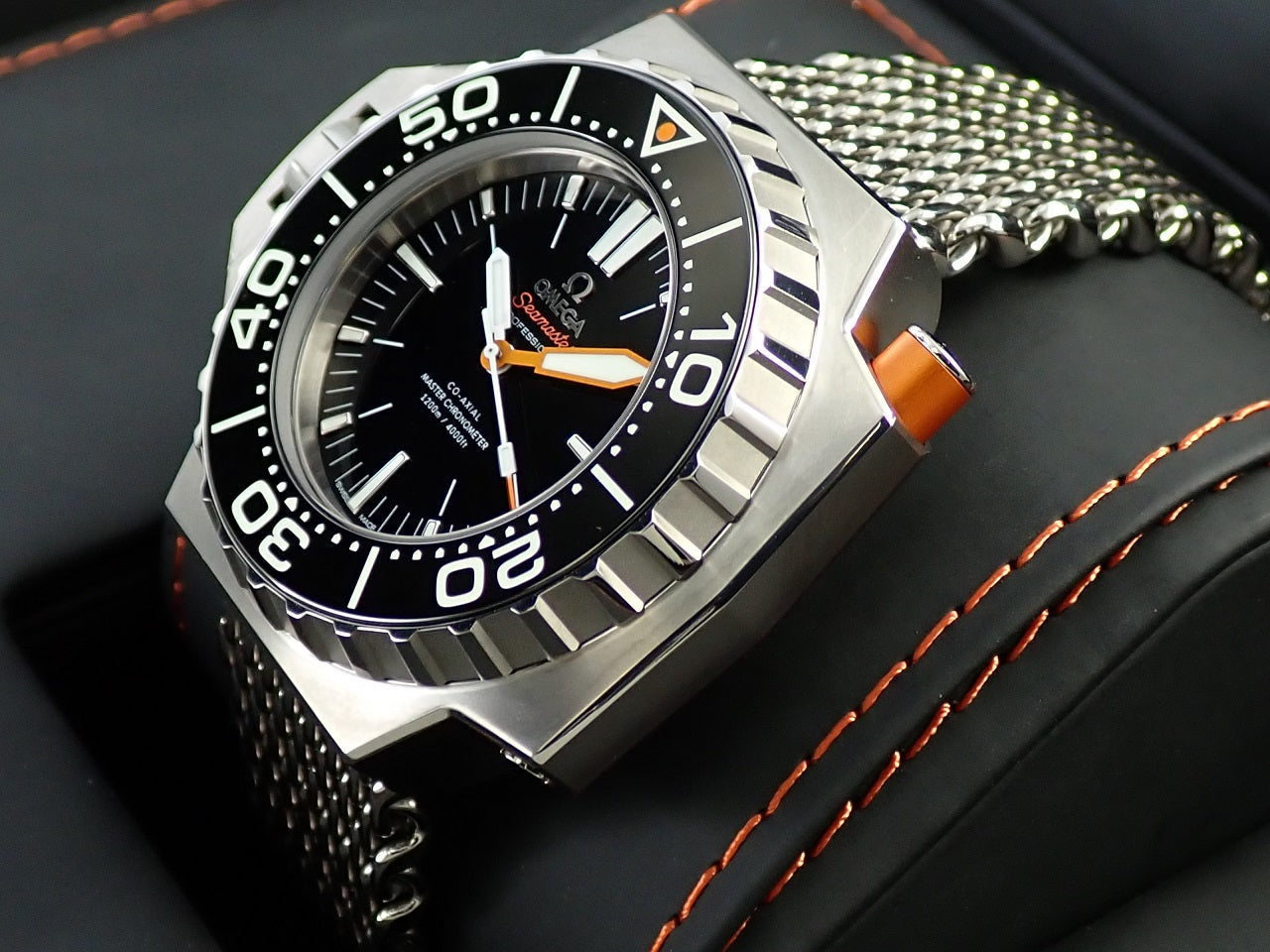 omega Seamaster Ploprof Co-Axial Master Chronometer Reference 227.90.55.21.01.001