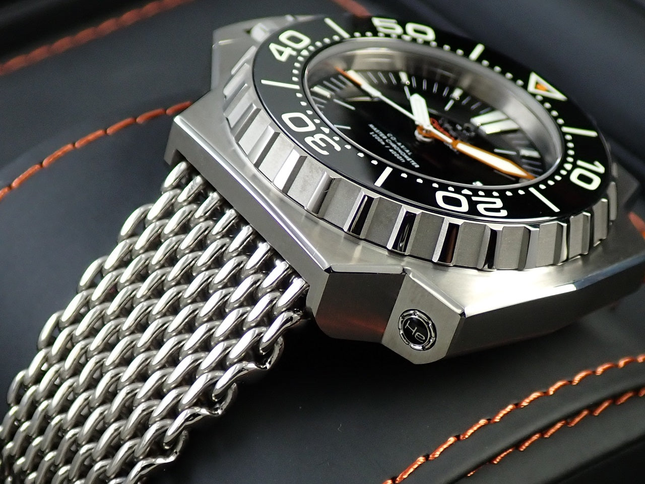 omega Seamaster Ploprof Co-Axial Master Chronometer Reference 227.90.55.21.01.001