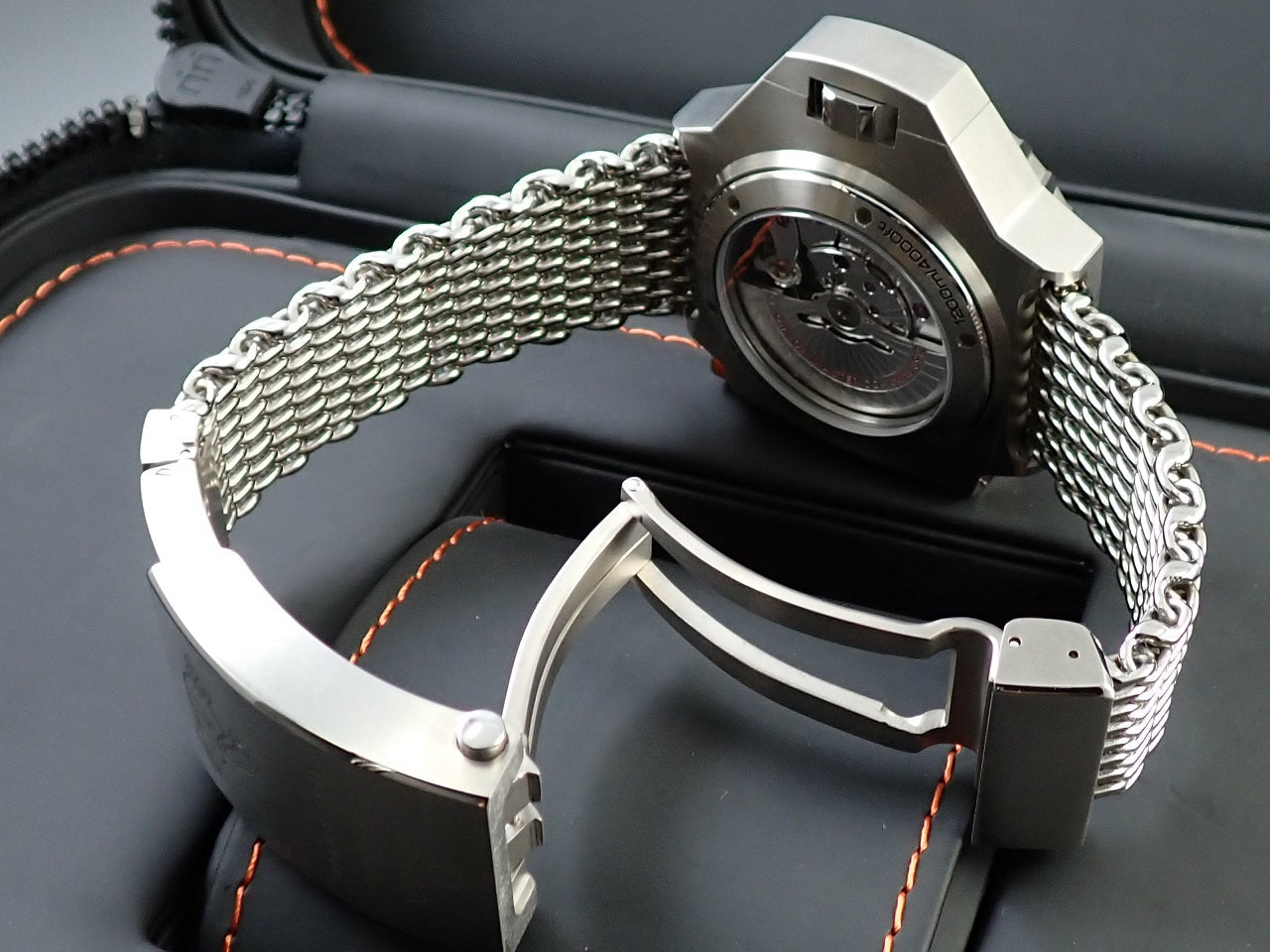 omega Seamaster Ploprof Co-Axial Master Chronometer Reference 227.90.55.21.01.001