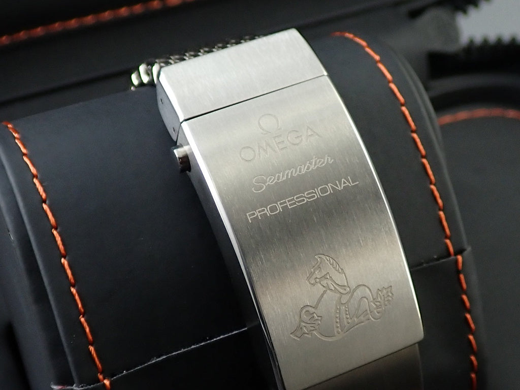 omega Seamaster Ploprof Co-Axial Master Chronometer Reference 227.90.55.21.01.001