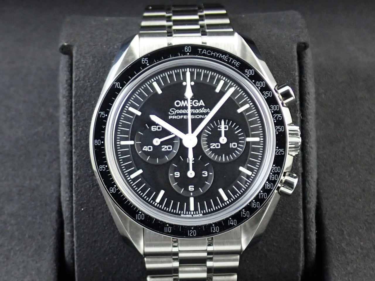 omega Speedmaster Moonwatch Professional Co-Axial Master Chronometer Chronograph 42mm Reference 310.32.42.50.01.002