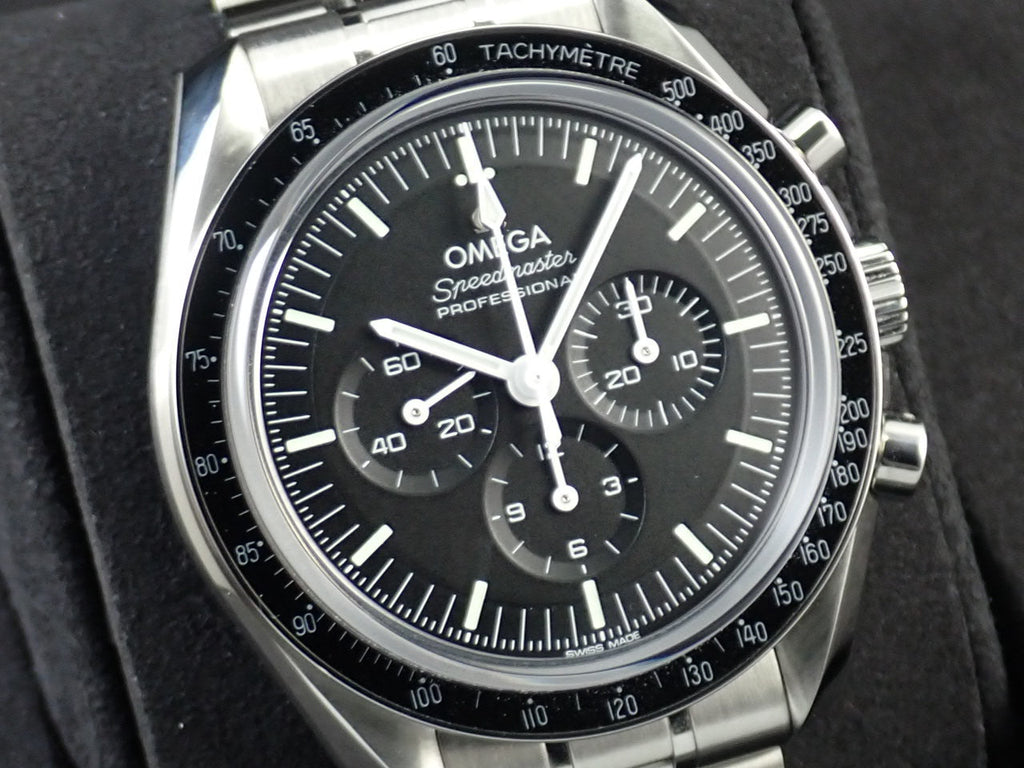omega Speedmaster Moonwatch Professional Co-Axial Master Chronometer Chronograph 42mm Reference 310.32.42.50.01.002