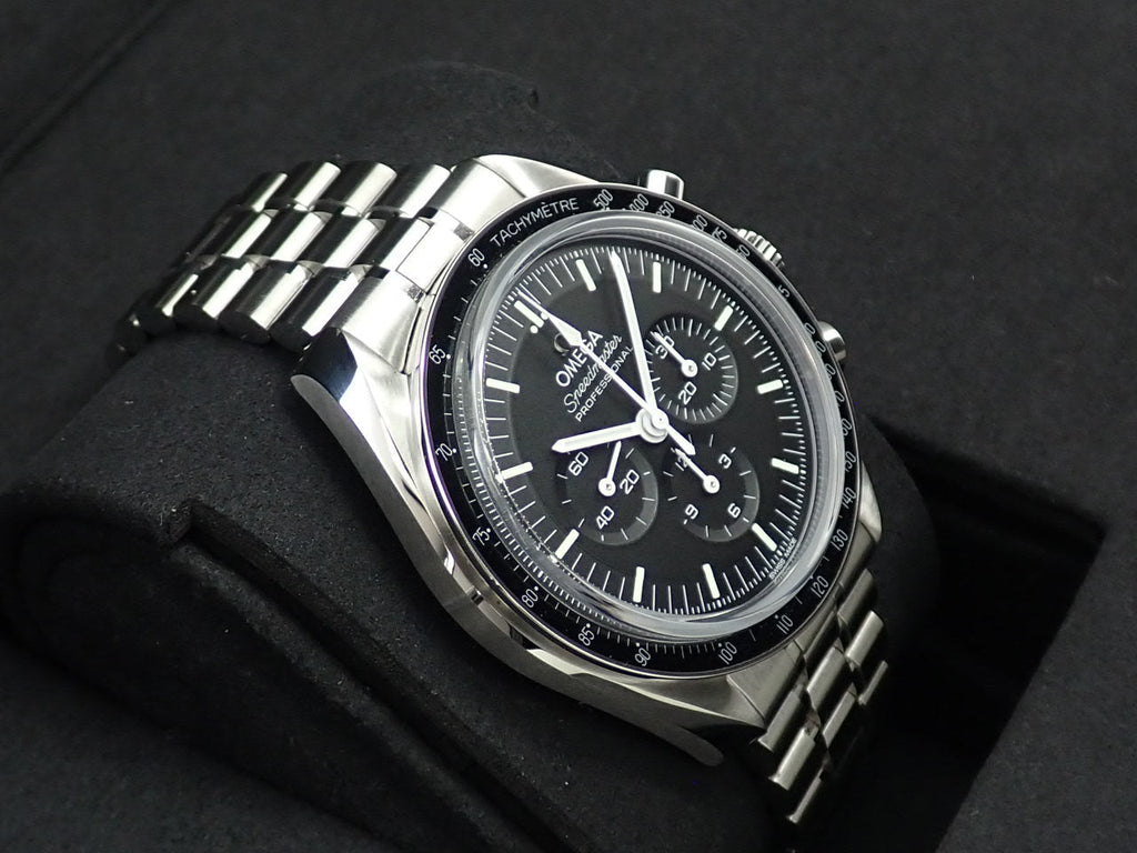omega Speedmaster Moonwatch Professional Co-Axial Master Chronometer Chronograph 42mm Reference 310.32.42.50.01.002