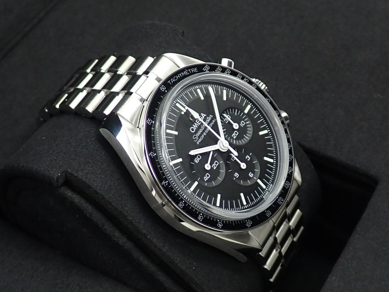 omega Speedmaster Moonwatch Professional Co-Axial Master Chronometer Chronograph 42mm Reference 310.32.42.50.01.002