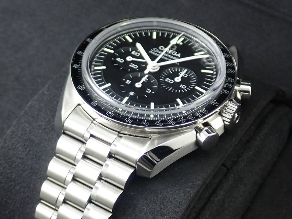 omega Speedmaster Moonwatch Professional Co-Axial Master Chronometer Chronograph 42mm Reference 310.32.42.50.01.002