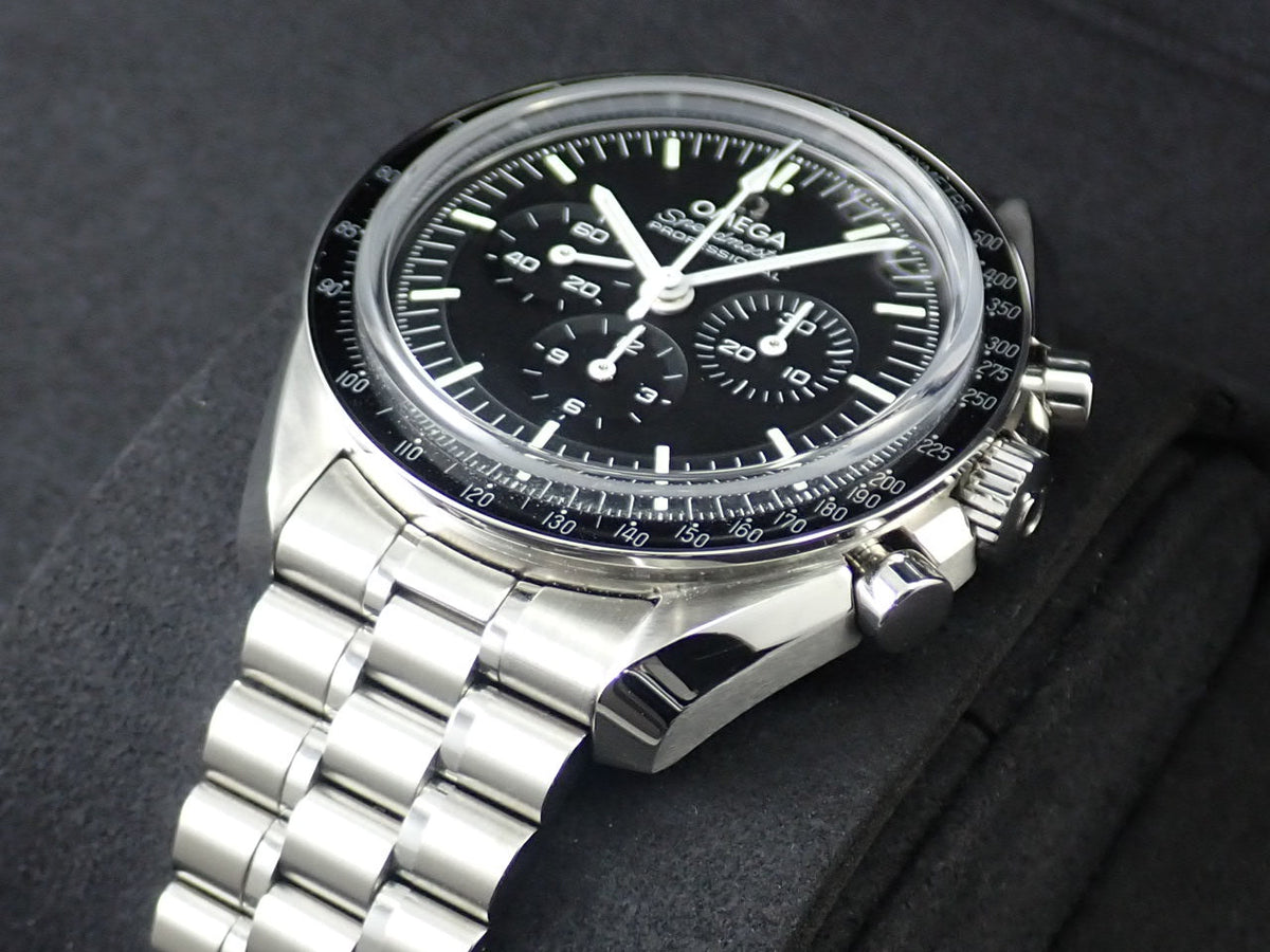omega Speedmaster Moonwatch Professional Co-Axial Master Chronometer Chronograph 42mm Reference 310.32.42.50.01.002