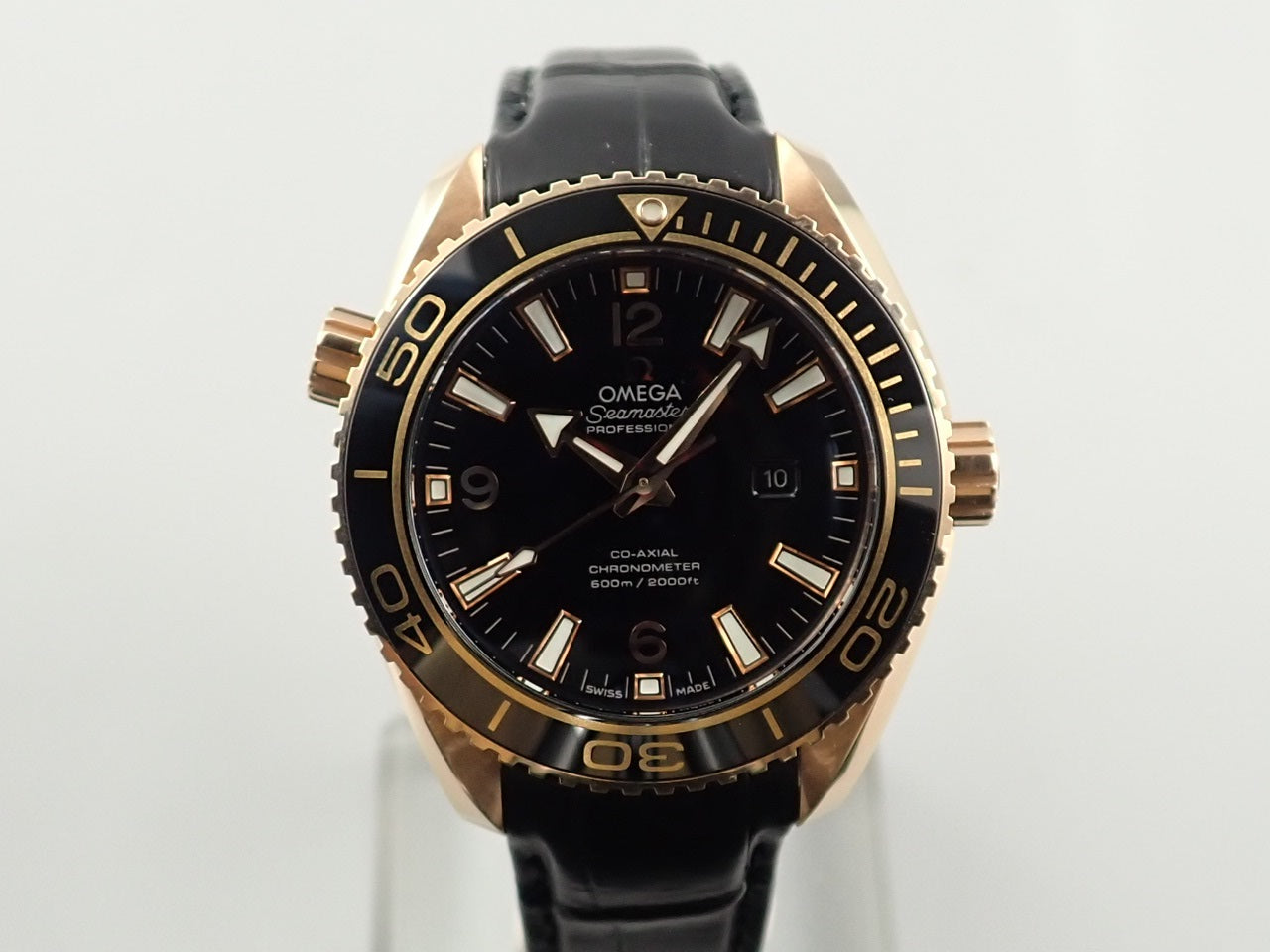 omega Seamaster Planet Ocean Reference 232.63.38.20.01.001