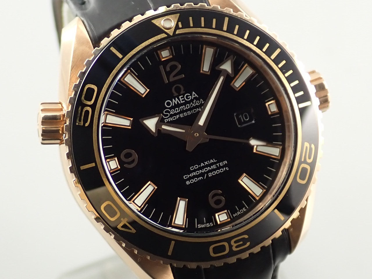 omega Seamaster Planet Ocean Reference 232.63.38.20.01.001