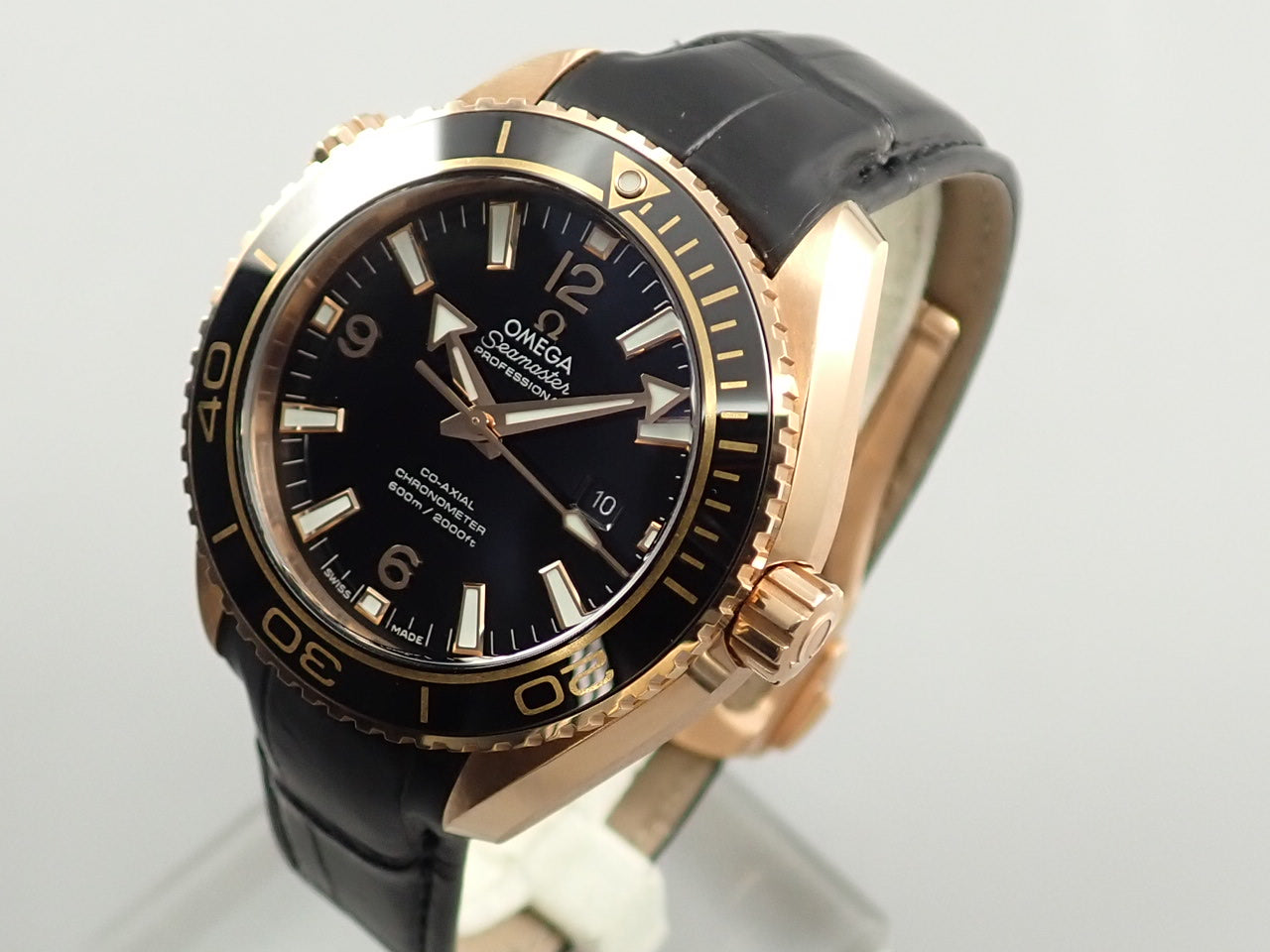 omega Seamaster Planet Ocean Reference 232.63.38.20.01.001