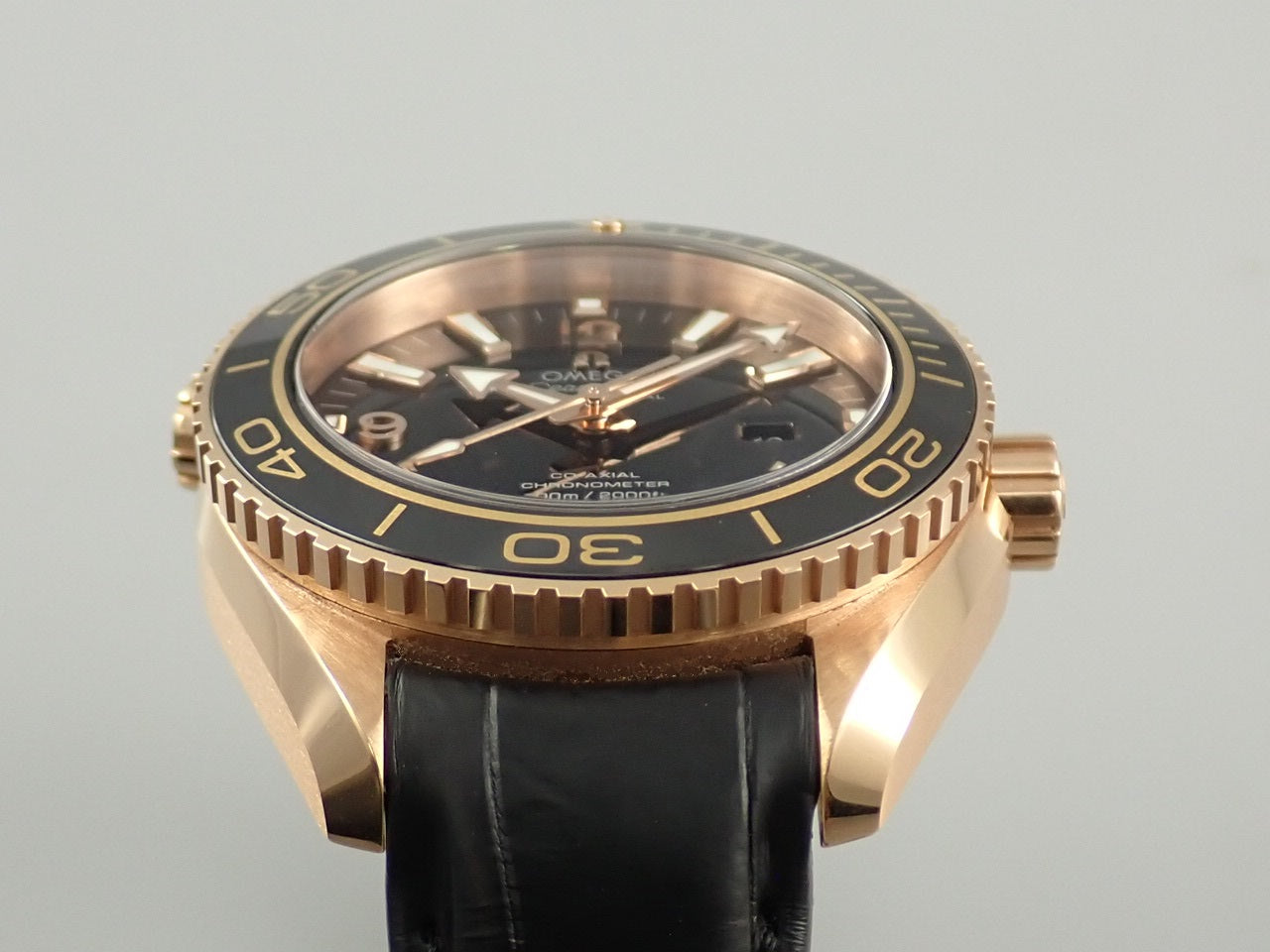 omega Seamaster Planet Ocean Reference 232.63.38.20.01.001