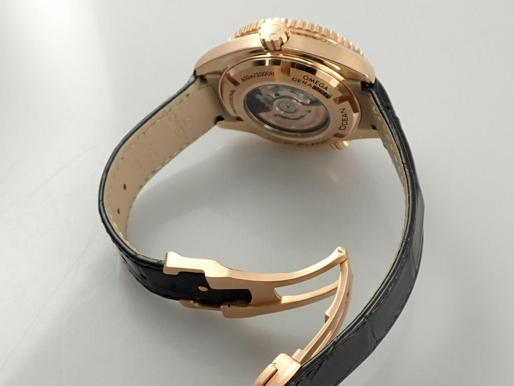 omega Seamaster Planet Ocean Reference 232.63.38.20.01.001