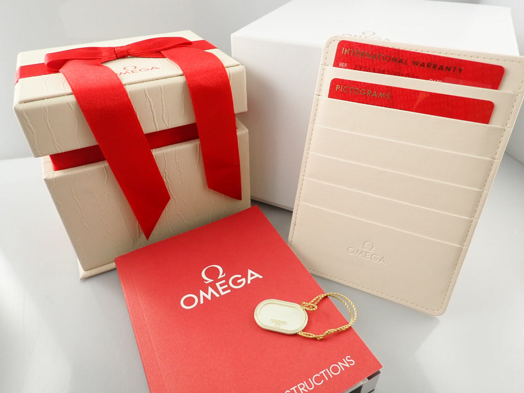 omega Seamaster Planet Ocean Reference 232.63.38.20.01.001
