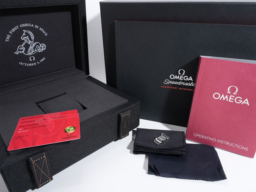 omega Speedmaster First Omega in Space Reference 310.30.40.50.06.001