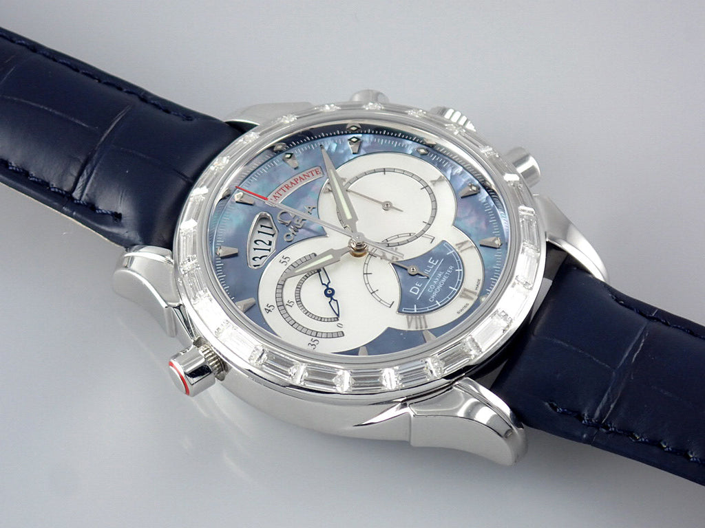 omega De Ville Co-Axial Rattrapante Reference 4642.72.31