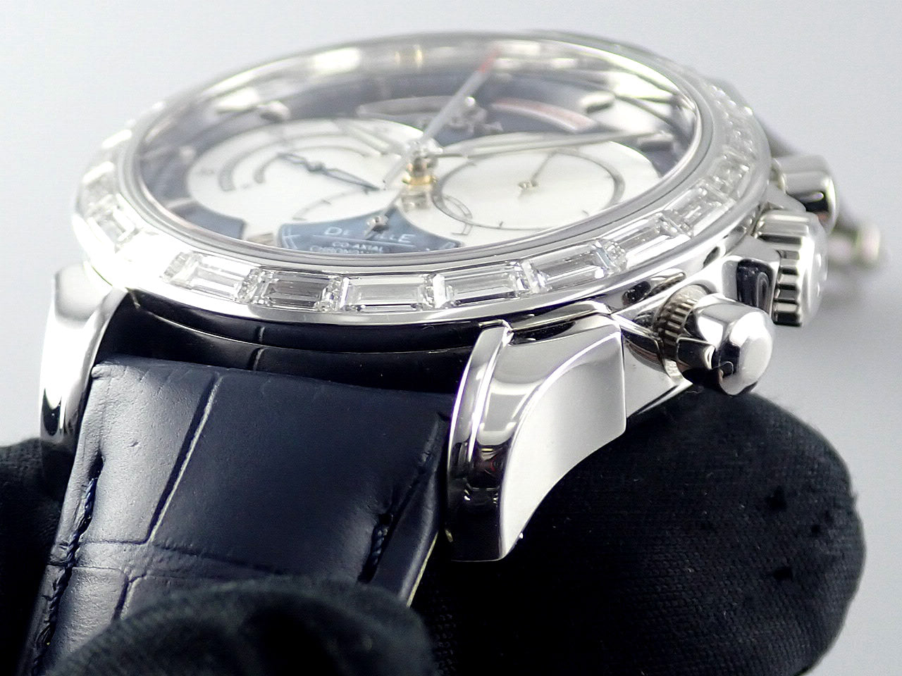 omega De Ville Co-Axial Rattrapante Reference 4642.72.31