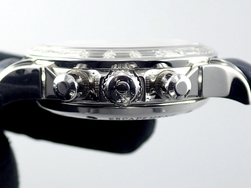 omega De Ville Co-Axial Rattrapante Reference 4642.72.31